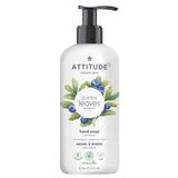 Attitude - Super Leaves Hand Soap Unscented