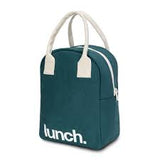 Fluf - Zipper Lunch Bag Cyprus