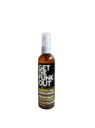 Demes - Get The Funk Out Hockey Bag deodorizer 118ml