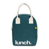 Fluf - Zipper Lunch Bag Cyprus