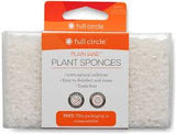 Full Circle - Plain Jane Plant Sponges