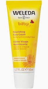 Weleda - Baby Nourishing Face Cream