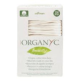 Organyc Beauty - 100% Organic Cotton Swabs