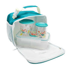 Sugarbooger - Super Zip Lunch Tote - Baby Otter
