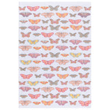 Now Designs - Tea Towel Bees & Butterflies