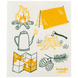 Ecologie - Swedish Dishcloth Camp Out
