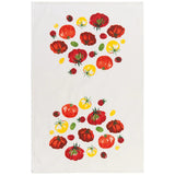 Now Designs - Printed Tea Towel Terry Heirloom Tomatoes