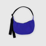 Baggu - Small Nylon Crescent Bag Lapis