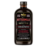 Bittermilk - Espresso Martini Drink Mix 502ml