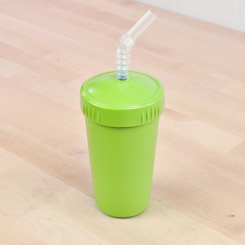 Re-Play - Straw Cup Lime