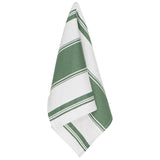 Now Designs - Symmetry Dishtowel Elm Green