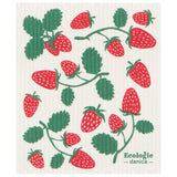 Ecologie - Swedish Dishcloth Strawberries