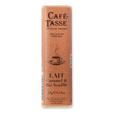 Café-Tasse - Milk Chocolate Bar Caramel & Crispy Rice