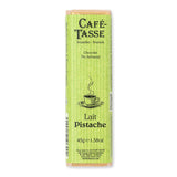 Café-Tasse - Milk Chocolate Bar Pistachio