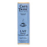 Café-Tasse - Milk Chocolate Bar Salted Caramel