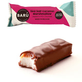 Baru - Milk Chocolate & Sea Salt Caramel Marshmallow Bar
