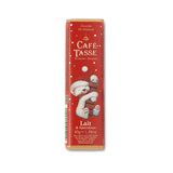 Café-Tasse - Milk Chocolate Bar Speculoos