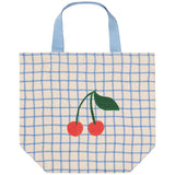Danica Jubilee - Tote Bag with Pocket Very Cherry