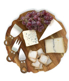 Natural Living - Alpine Cheese Knife 3pc Set