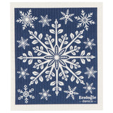 Ecologie - Swedish Dishcloth Snowflake Ornament