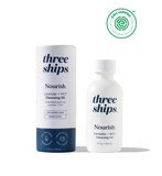 Three Ships - Lavender + MCT Cleansing Oil