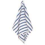 Now Designs - Basketweave Dishtowel Royal Blue