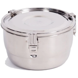 Onyx - Stainless Steel Airtight Container 23cm