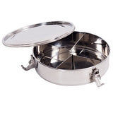 Onyx - Divided Air Tight Container (18cm)