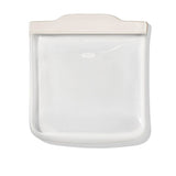 OXO - Silicone Reusable Sandwich Bag 828mL Oat