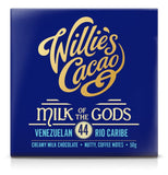 Willie's Cacao - Milk of the Gods Bar