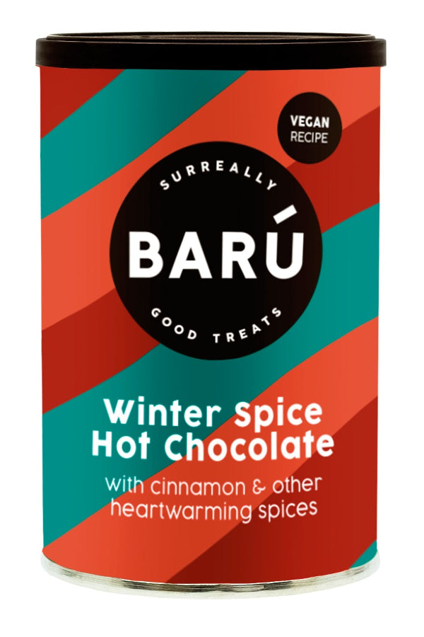 Baru - Winter Spice Hot Chocolate Powder