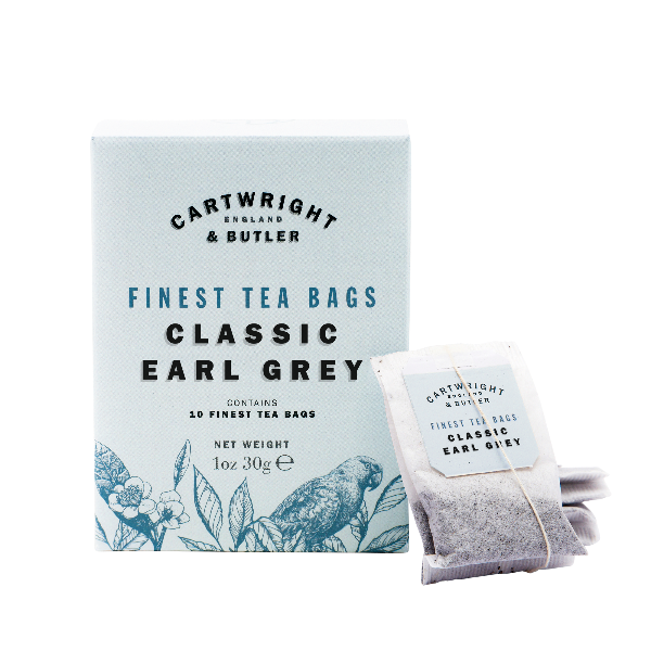 Cartwright & Butler -  Earl Grey Tea Bags