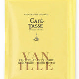 Café-Tasse - Single Hot Chocolate Sachets Vanilla