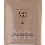 Café-Tasse - Single Hot Chocolate Sachets Hazelnut