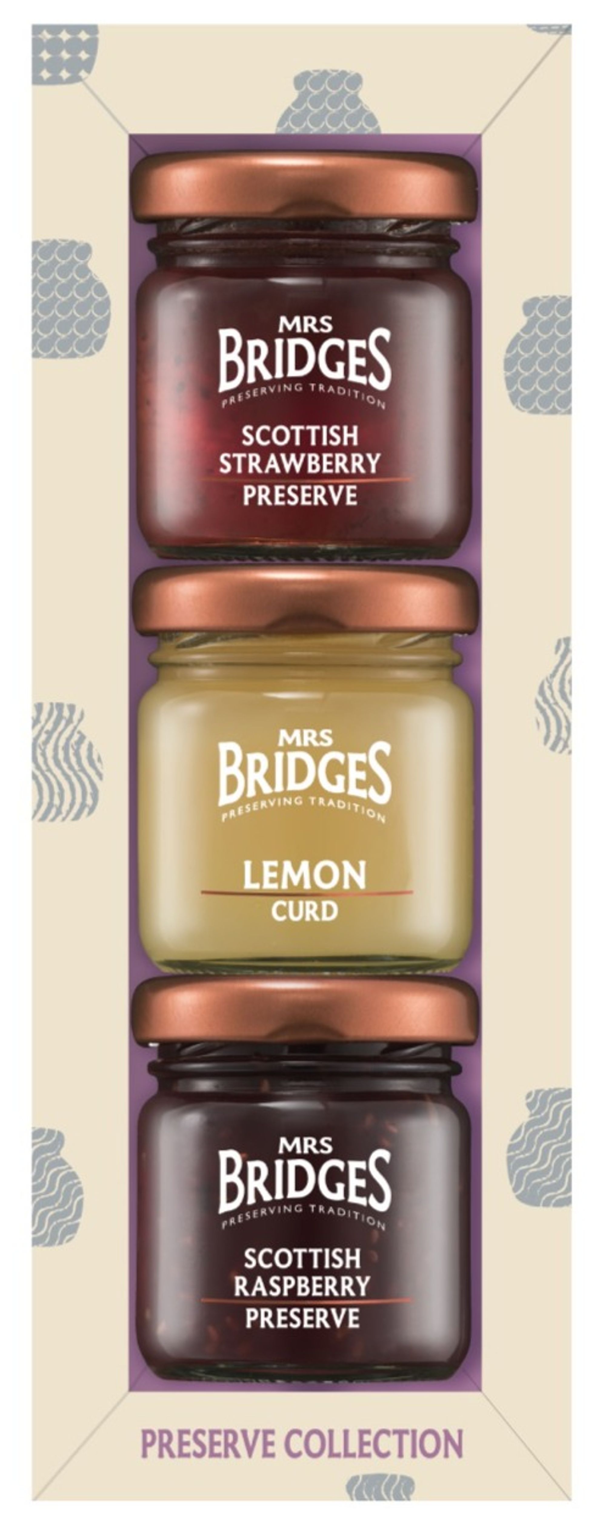 Mrs. Bridges - Mini Preserve Gift Pack