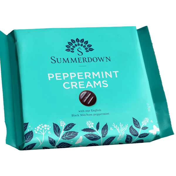 Summerdown - Peppermint Creams 9 Pk
