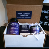 Purple Urchin - Lavender Gift Set