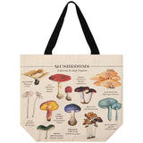 Now Designs - Tote Bag Mushrooms