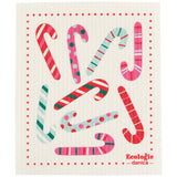 Ecologie - Swedish Dishcloth Merry Mints Christmas