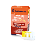 Lamazuna - Adult Toothbrush Reloads Soft