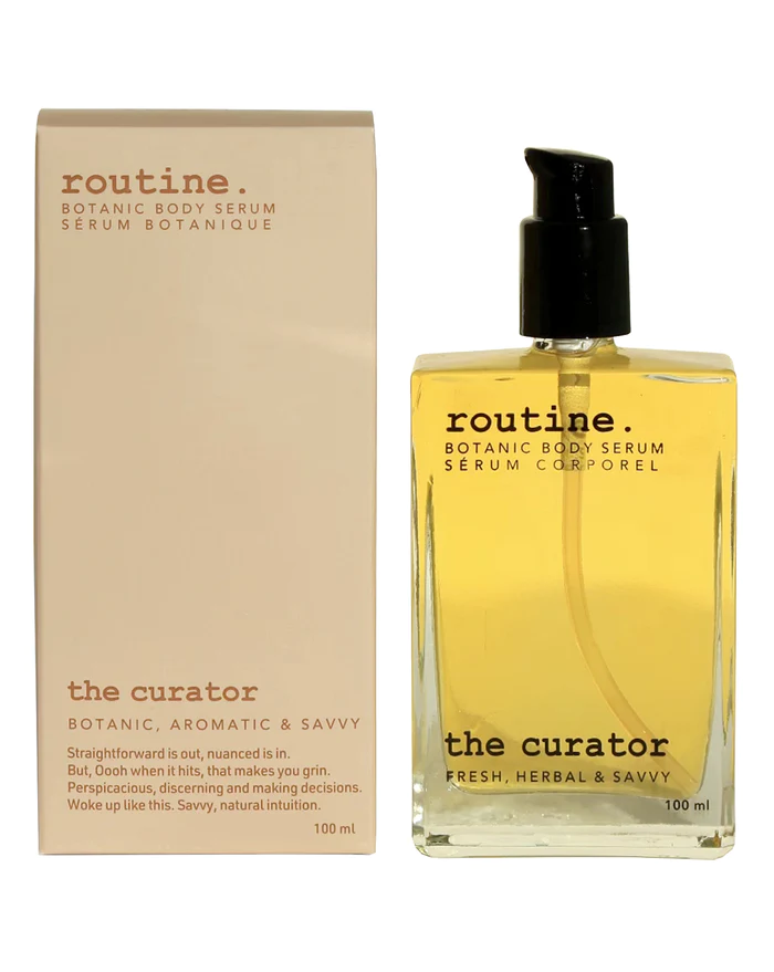 Routine - All Over Body Oil The Curator 100ml