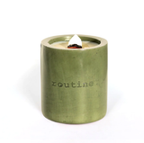 Routine - Natural Candle Dirty Hipster 236ml
