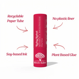 Birch Babe - Lip & Cheek Tints and Balm Ruby Rebel