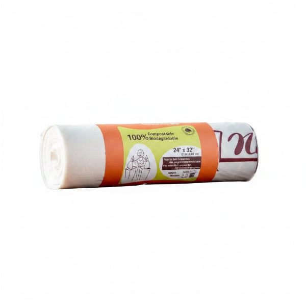 NaturSac - Compostable Bags 10pk Medium 57L
