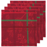 Now Designs - Napkins Winterberry Set of 4