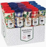 Now Designs - Assorted Dishcloth Berry Bramble