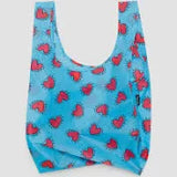 Baggu - Standard Shopping Bag Keith Haring Hearts