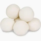 Keano - Unscented Wool Dryer Ball white