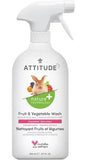 Attitude - Fruit & Vegetable Wash 800ml