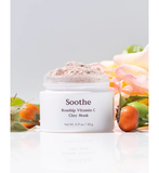 Three Ships - Rosehip Vitamin C Clay Mask